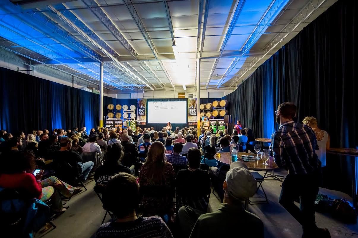 Where Storytellers of the Past and Future Come to Share