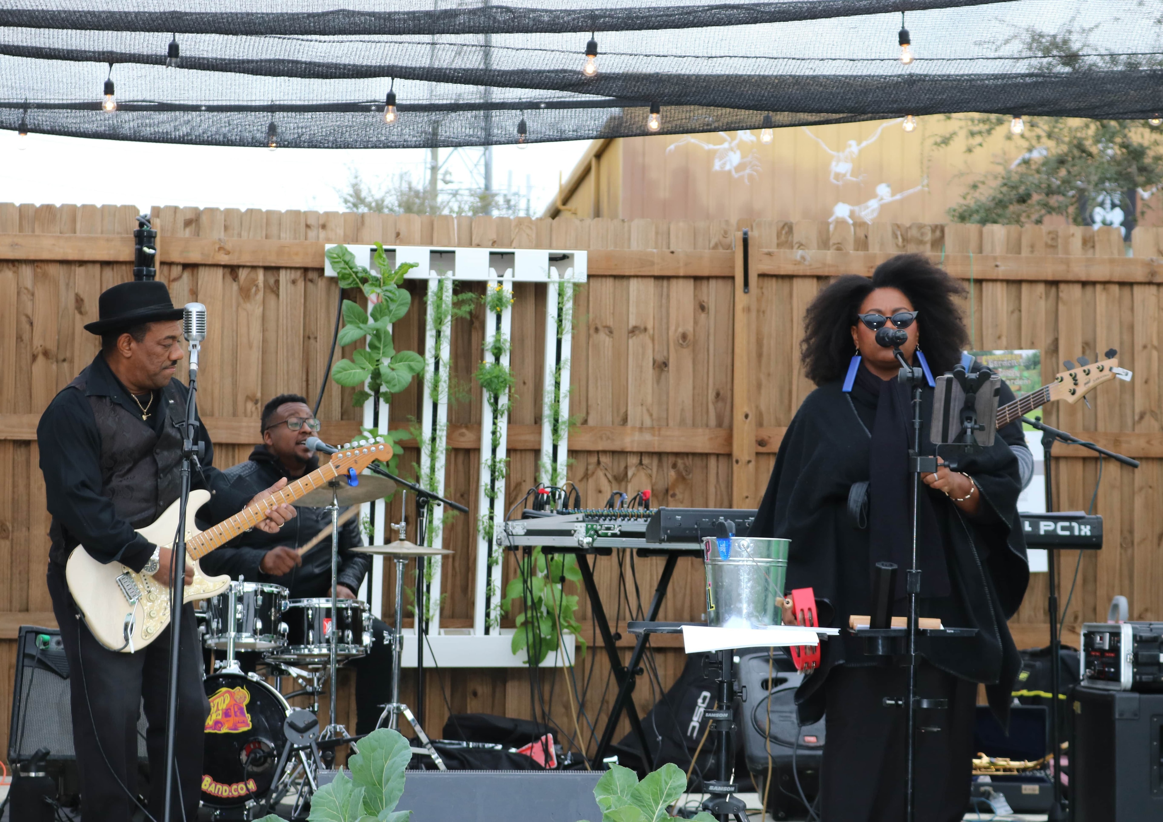 We invite you to learn, chat, laugh...maybe even dance a bit